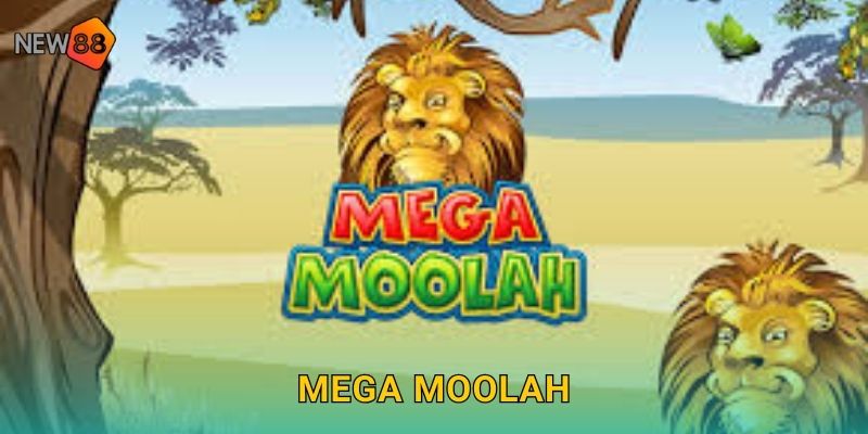 Mega Moolah New88 bg Vua Slot Jackpot Triệu Đô