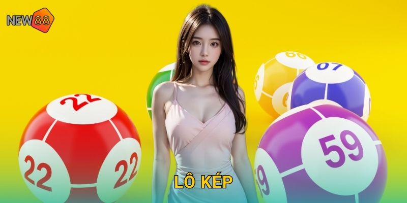 Lô Kép New88 bg Đánh Nổ Thưởng Gấp Đôi Liền